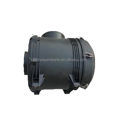 Sinotruk HOWO A7 371 10 모델 트럭 예비 부품 OEM 지원과 함께 공기 필터 조립