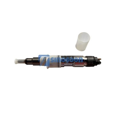 Sinotruk HOWO A7 엔진 부품 일반 철도 연료 주입기 MC07 080V10100-6085 조립