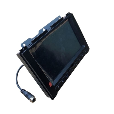 시노트룩 호우 트럭 예비 부품 MP5 터치 스크린 플레이어 712W28101-6001