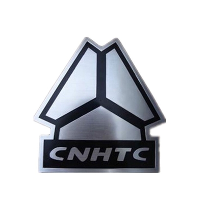오리지널 시노트룩 호보 트럭 로고 상징 CNHTC AZ1646950001 사용자 지정 디자인