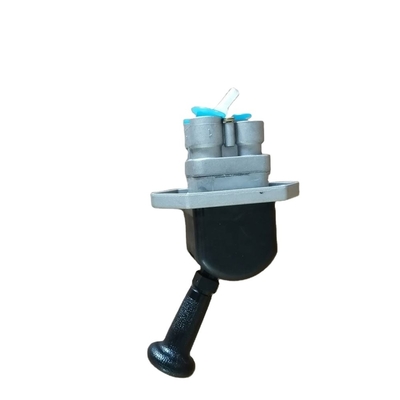 자동차 장비 SINOTRUK CNHTC HOWO 트럭 부품용 수동 브레이크 밸브 Wg9000360522