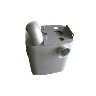 대체/수리 목적 Sinotruk Howo 트럭 부품 머플러 Wg9727540001 OEM 캐릭터