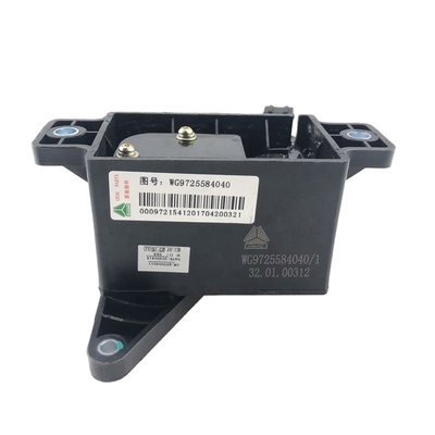 2006- SINOTRUK HOWO 트럭 부품 전자 원격 가속기 WG9725584040 OEM 표준