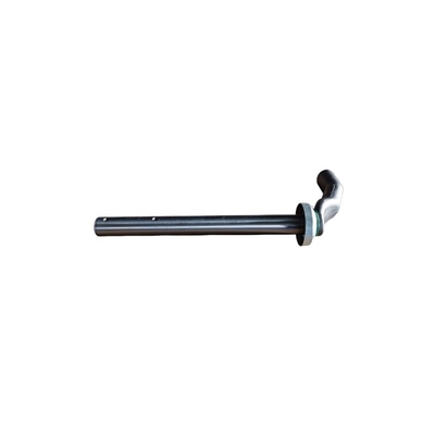 SINOTRUK HAOJUN HW21712 HW13710 트럭 변속 시스템 부품 셔프 포크 샤프트 조립