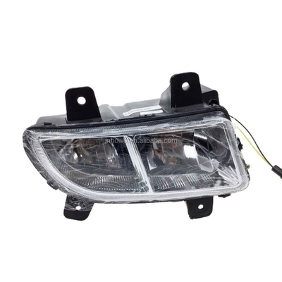 SINOTRUK HOWO 트럭 조합 앞 안개 램프 WG9719720026 620mm*620*220 2012년