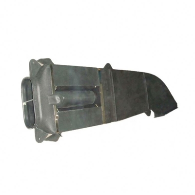 원색 Sinotruk HOWO A7 공기 흡입 파이프 Assy WG9925190001 OEM 허용