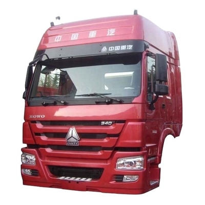 중량 트럭 시노트럭 캐빈 Assy Howo A7 트랙터 덤프 트럭 캐빈 예비 부품 OEM 표준