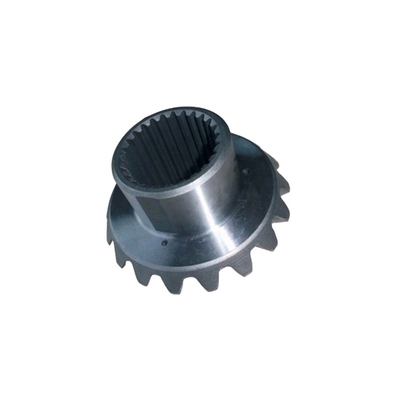 120mm*54*67 SINOTRUK HOWO 부품 엑셀 샤프트 기어 199012320009