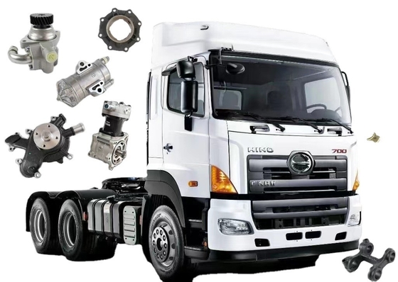 FM2P 트럭 모델 47160-3311 브레이크 마스터 실린더 브레이크 발 밸브 Hino 700 트럭