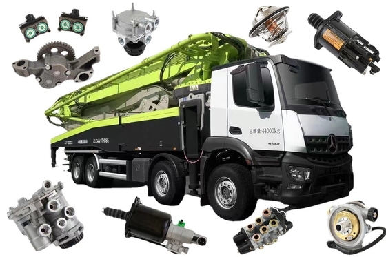 FM2P 트럭 모델 47160-3311 브레이크 마스터 실린더 브레이크 발 밸브 Hino 700 트럭