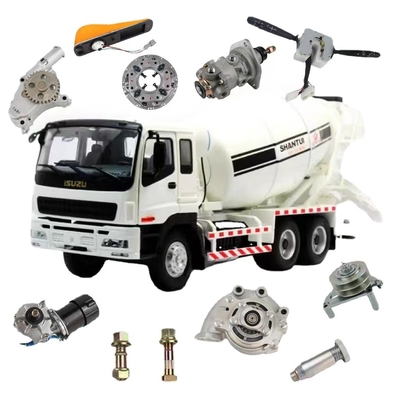 FM2P 트럭 모델 47160-3311 브레이크 마스터 실린더 브레이크 발 밸브 Hino 700 트럭
