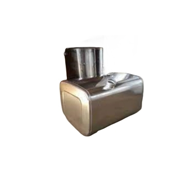 SINOTRUCK HOWO 트럭 예비 부품 400L 알루미늄 합금 연료 탱크 WG9925555003