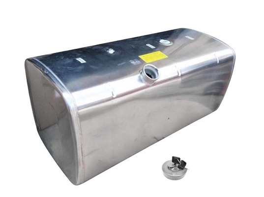 SINOTRUCK HOWO 트럭 예비 부품 400L 알루미늄 합금 연료 탱크 WG9925555003