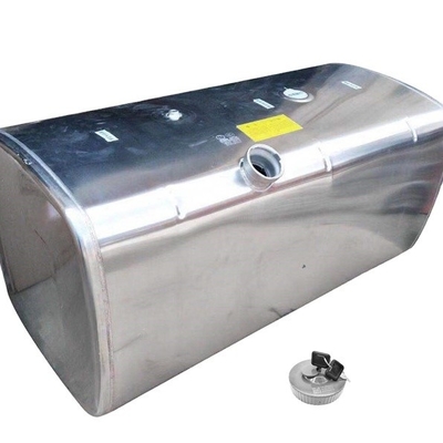 SINOTRUCK HOWO 트럭 예비 부품 400L 알루미늄 합금 연료 탱크 WG9925555003