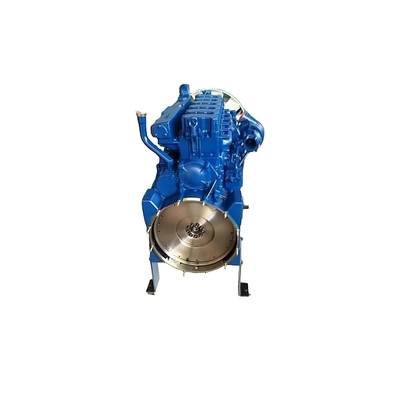 해 오리지널 웨이차이 WP12 시리즈 1800rpm 295kw/400hp 해상 디젤 엔진 WP12C400-18