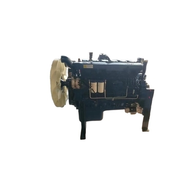 해 오리지널 웨이차이 WP12 시리즈 1800rpm 295kw/400hp 해상 디젤 엔진 WP12C400-18