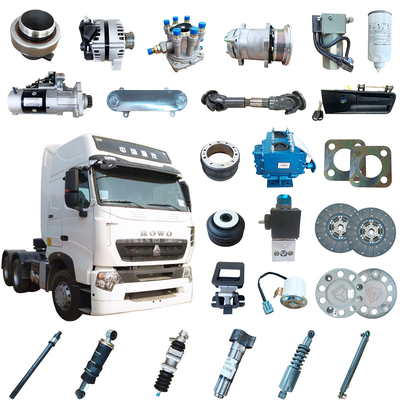 시노트럭 HOWO C7h C9h T7h Tx T5g 540 HP Mc13 플루 주입기 0445120415 시트랙용