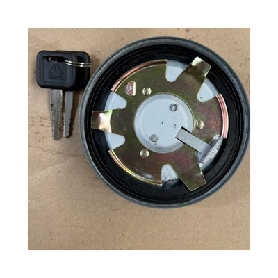 OE NO. AZ9112550213 Sinotruk HOWO 트럭 차체 예비 부품의 연료 탱크 캡 원본 OEM