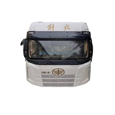 FAW JH6 6x4 430hp CNG 트랙터 헤드 트럭 캐빈 앙상블 교체/수리 목적으로