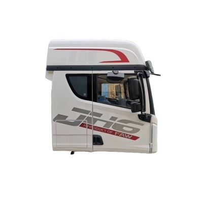 FAW JH6 6x4 430hp CNG 트랙터 헤드 트럭 캐빈 앙상블 교체/수리 목적으로