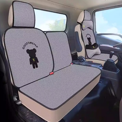 가죽 중부용 트럭 운전자 좌석 Sinotruk HOWO Shacman용 부품