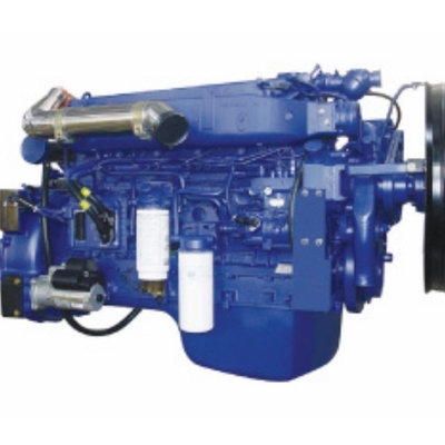 2007-950kg 시노트럭 호우 덤프 트럭 사용 된 웨이차이 엔진 WEICHAI WD12.375 엔진 Assy