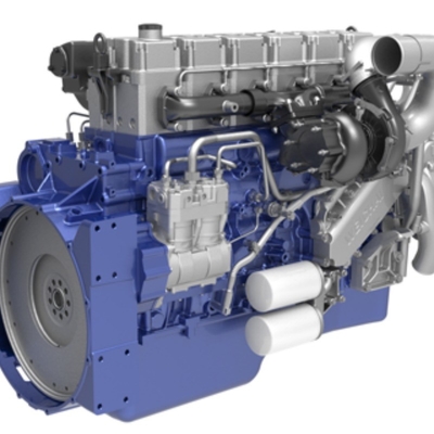 2007-950kg 시노트럭 호우 덤프 트럭 사용 된 웨이차이 엔진 WEICHAI WD12.375 엔진 Assy