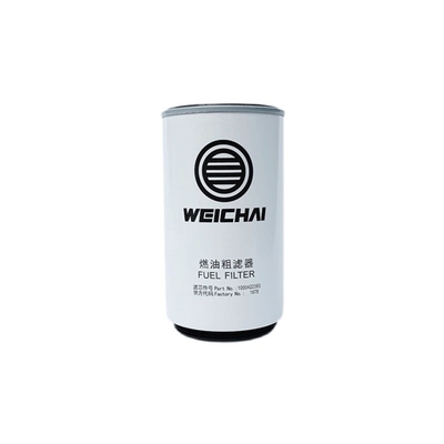 시노트룩 HOWO SHACMAN 부품 산업 필터 웨이차이 WP12 엔진 교체 2006년