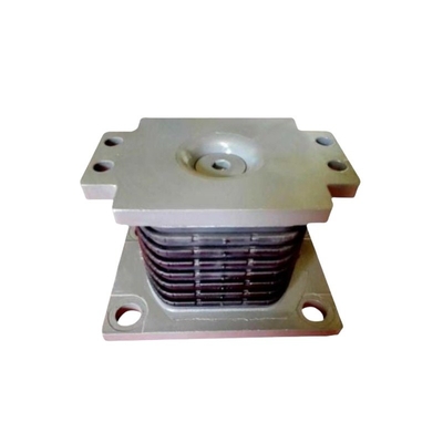OEM 번호 AZ9725520273 Sinotruk HOWO 트럭 서스펜션 부품용 고무 지원