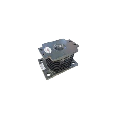 OEM 번호 AZ9725520273 Sinotruk HOWO 트럭 서스펜션 부품용 고무 지원