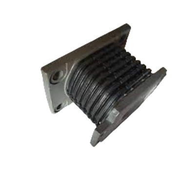 OEM 번호 AZ9725520273 Sinotruk HOWO 트럭 서스펜션 부품용 고무 지원