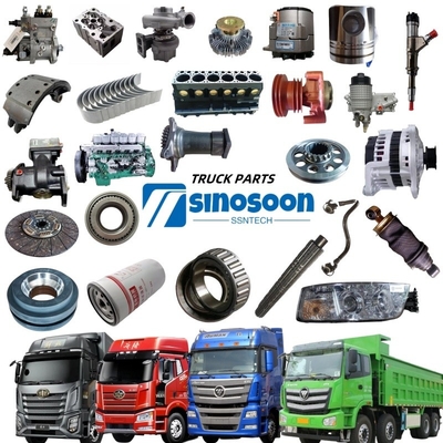 JAC/Jmc/Foton/Forland/Dongfeng/Yuejin/FAW/HOWO/Fast/Weichai/Yuchai/Shacman/Sinotruk를 위한 Auman 덤프 트레일러