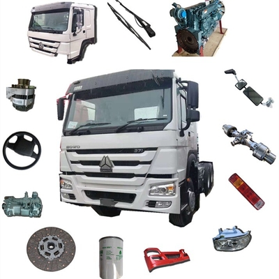 2006- Sinotruk Howo 트럭 예비 부품 철강 소재와 함께 후방 Mudguard WG1641230026