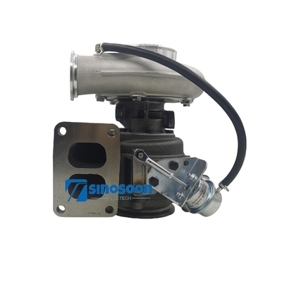 SINOTRUK HOWO WD615 VG1560118229 HX50W 터보 4051391 4051393 3776470에 대한 터보 충전기