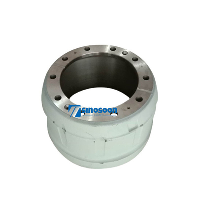 포 Shacman 트럭 DZ90149346027 DZ90149446000 브레이크 포트 3502571 브레이크 드럼 예비 부품