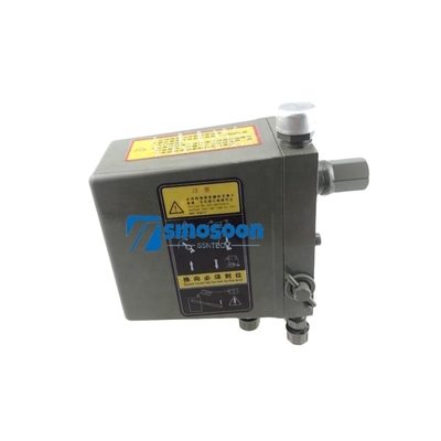 시노트룩 HOWO A7 중량 트럭 자동차 예비 부품 캐비 승강기 실린더 WG9925822002 OEM