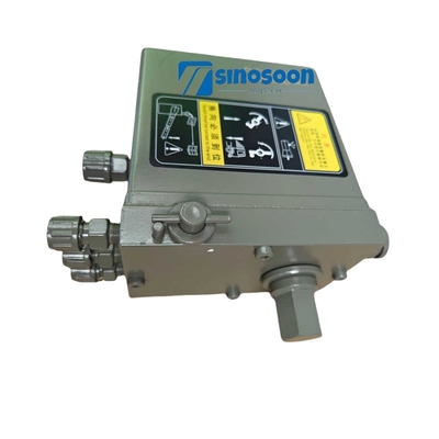 시노트룩 HOWO A7 중량 트럭 자동차 예비 부품 캐비 승강기 실린더 WG9925822002 OEM