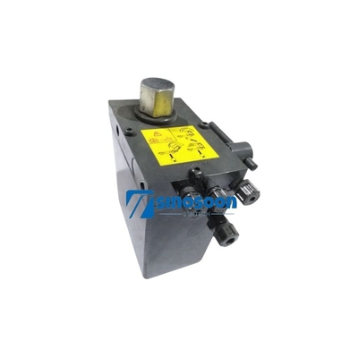 시노트룩 HOWO A7 중량 트럭 자동차 예비 부품 캐비 승강기 실린더 WG9925822002 OEM