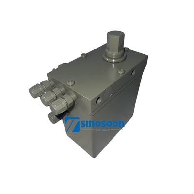 시노트룩 HOWO A7 중량 트럭 자동차 예비 부품 캐비 승강기 실린더 WG9925822002 OEM