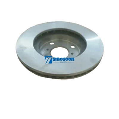 표준 사이즈 AUMARK 2023 6480H2-3501011 Foton CS2 ISF2.8 트럭 부품용 브레이크 디스크