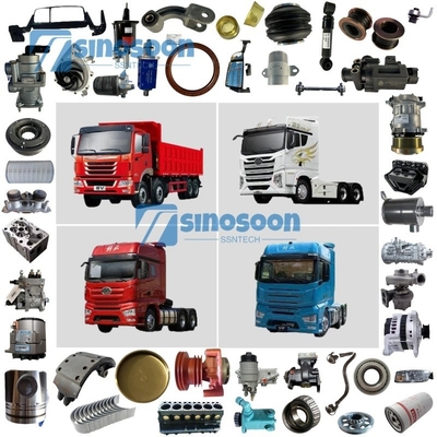 표준 사이즈 AUMARK 2023 6480H2-3501011 Foton CS2 ISF2.8 트럭 부품용 브레이크 디스크