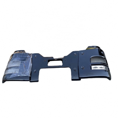 OEM 번호 810W41610-5599-0B1 Sinotruk 트럭 엔진 부품을 위한 철 앞 왼쪽 배머