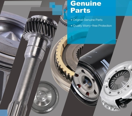 WEICHAI POWER 전기 제어 장치 612640080004 참조 번호 및 OEM 표준 크기