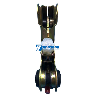 금속 다른 수압 잠금 81.61851.6020 OEM 표준 크기의 SHACMAN Delong 트럭에 대한
