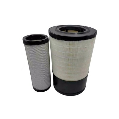 트럭 모델 FAW 공기 필터 조립 K2751 DZ9X259190121