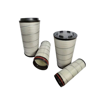 트럭 모델 FAW 공기 필터 조립 K2751 DZ9X259190121