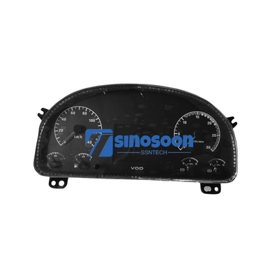 2005년 Sinotruk Howo 트럭 부품 객실 조합 기기판 WG9716580025