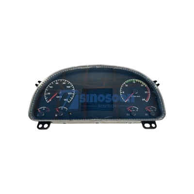 2005년 Sinotruk Howo 트럭 부품 객실 조합 기기판 WG9716580025