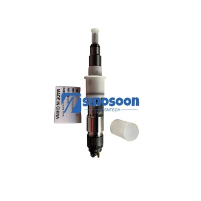 Sinotruk HOWO A7 엔진 부품 일반 철도 연료 주입기 MC07 080V10100-6085 조립