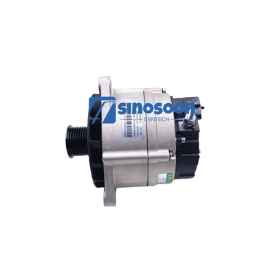 082V26101-7278 Sinotruk Howo 부품 Howo 엔진 발전기 부품을 위한 28V 80A 대전기